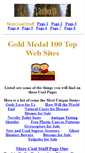 Mobile Screenshot of goldmedal100.com